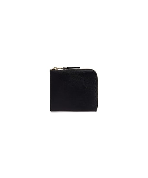 小物 COMME des GARCONS ヒュージロゴ 二つ折り財布 8Z－T021－051 | Wallet