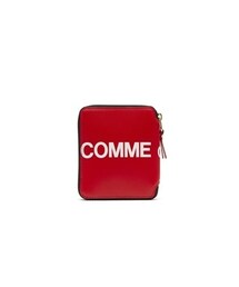 小物 COMME des GARCONS COMME des GARCONS 二つ折り ZIPウォレット レンティキュラー