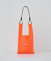 LASTFRAME | ツートーンマーケットバッグ スモール(ハンドバッグ)
