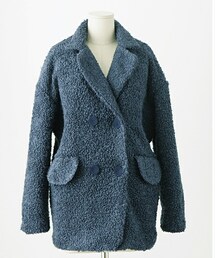 imvely | モコモココート(カバーオール)