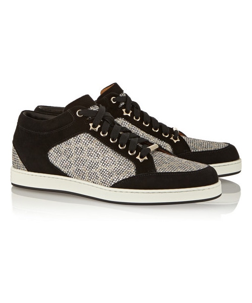 JIMMY CHOO（ジミーチュウ）の「Jimmy Choo Miami glitter-finished