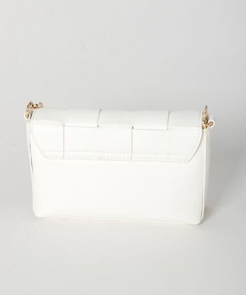 BARNYARDSTORM(バンヤードストーム)の「PETA&JAIN別注/イントレチャートショルダー(バッグ・レディース・ホワイト10/ブラック19/ライムグリーン71・FREE)」の19枚目の写真