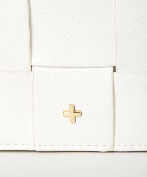 BARNYARDSTORM(バンヤードストーム)の「PETA&JAIN別注/イントレチャートショルダー(バッグ・レディース・ホワイト10/ブラック19/ライムグリーン71・FREE)」の21枚目の写真