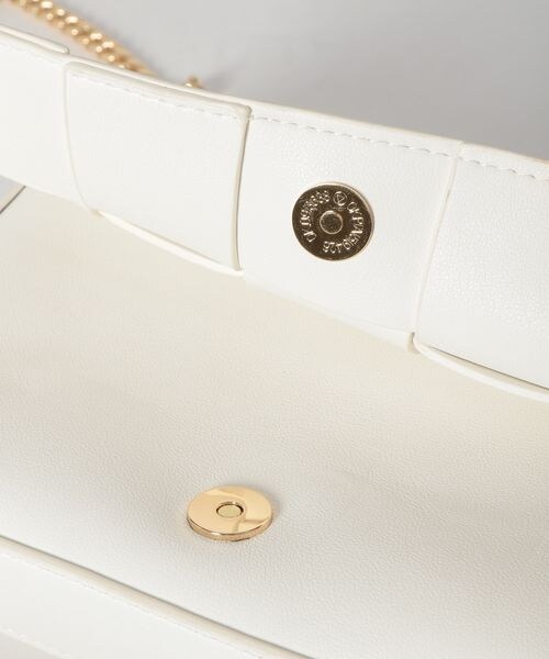 BARNYARDSTORM(バンヤードストーム)の「PETA&JAIN別注/イントレチャートショルダー(バッグ・レディース・ホワイト10/ブラック19/ライムグリーン71・FREE)」の22枚目の写真