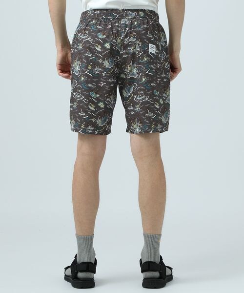 【新品】BAYFLOW ベイフロー ボードショーツ パンツ L ブルー ハーフパンツ BAY FLOW ベイフロー パンツ生地 ショートパンツ sizeL相当 - メルカリ