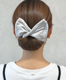 Lattice | サテンデフトバン(その他ヘアアクセサリー)