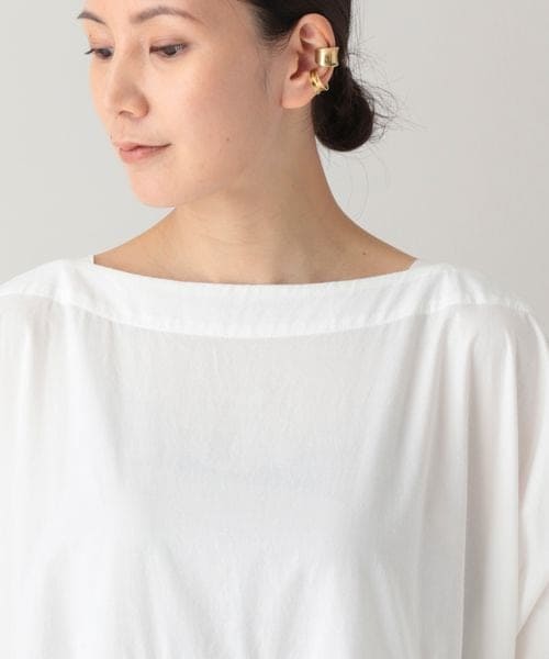 Curensology（カレンソロジー）の「ワイドギャザーワンピース（）」 - WEAR