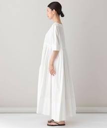 Curensology（カレンソロジー）の「ワイドギャザーワンピース（）」 - WEAR