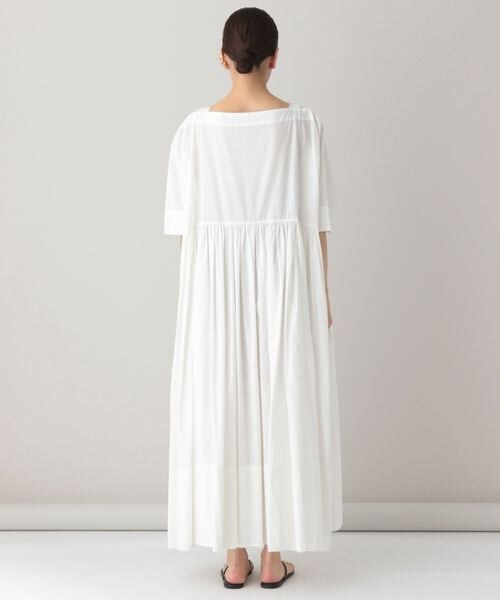 Curensology（カレンソロジー）の「ワイドギャザーワンピース（）」 - WEAR