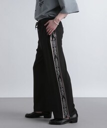 HARE | シークレットジャガードラインパンツ(パンツ)