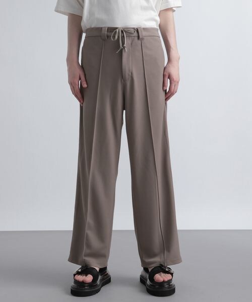 HARE(ハレ)の「シークレットジャガードラインパンツ(パンツ・メンズ・ブラック09/レッド38/ベージュ50・FREE)」の20枚目の写真