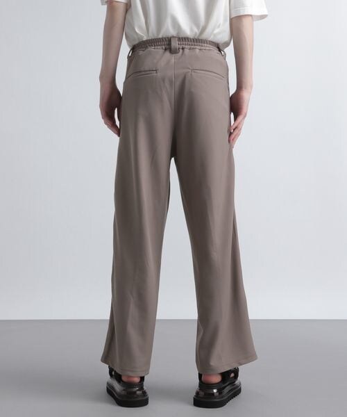 HARE(ハレ)の「シークレットジャガードラインパンツ(パンツ・メンズ・ブラック09/レッド38/ベージュ50・FREE)」の22枚目の写真