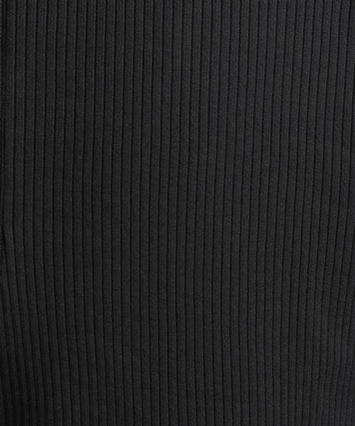 HARE(ハレ)の「ハーフジップカットソー(トップス・メンズ・ブラック09/グリーン76・S/M)」の14枚目の写真