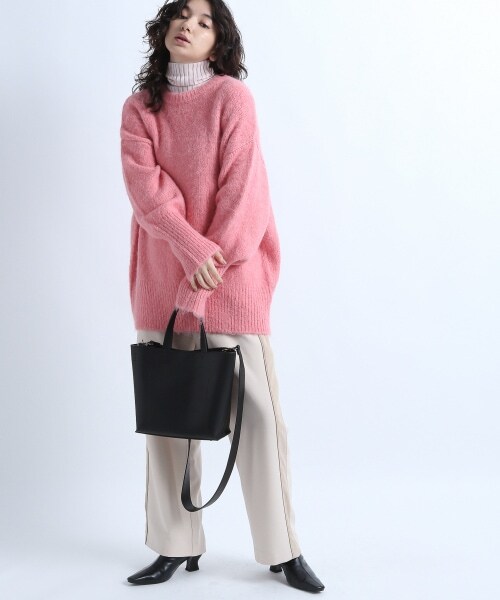 JEANASIS（ジーナシス）の「Middle Tote Bag（）」 - WEAR