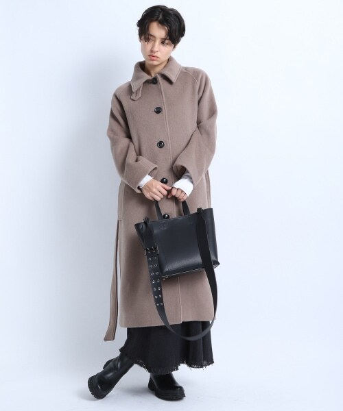 JEANASIS（ジーナシス）の「Middle Tote Bag（）」 - WEAR