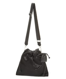 LEPSIM | キンチャクチャームツキショルダーバッグ(バッグ)