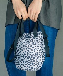 LEPSIM | キンチャクバッグ(バッグ)