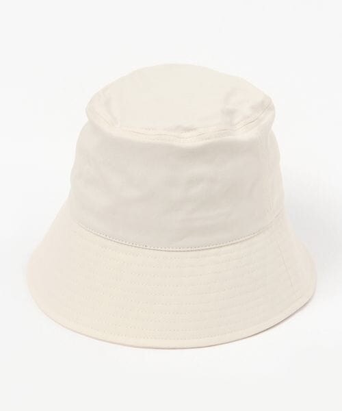 LEPSIM（レプシィム）の「アソートバケハ（帽子・レディース・チェッカーフラッグ01/アイボリー08/ブラック09・ONE SIZE）」の5枚目の写真