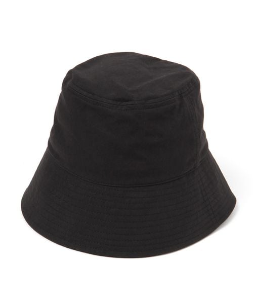 LEPSIM（レプシィム）の「アソートバケハ（帽子・レディース・チェッカーフラッグ01/アイボリー08/ブラック09・ONE SIZE）」の6枚目の写真