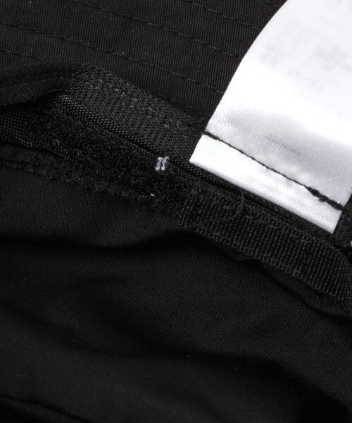 LEPSIM（レプシィム）の「アソートバケハ（帽子・レディース・チェッカーフラッグ01/アイボリー08/ブラック09・ONE SIZE）」の12枚目の写真