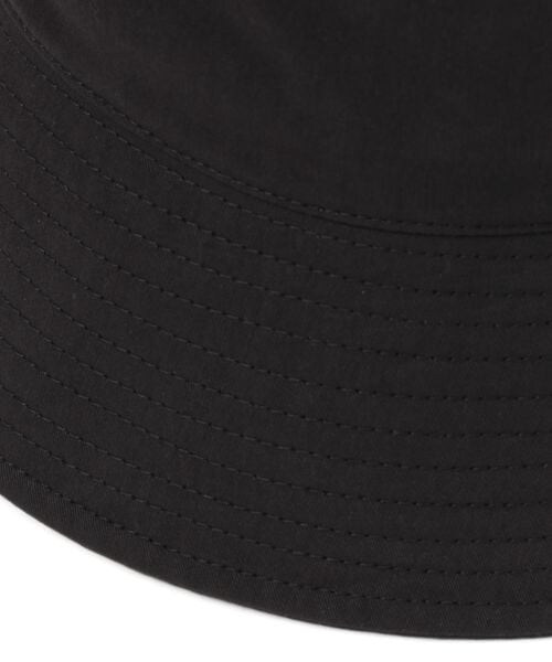 LEPSIM（レプシィム）の「アソートバケハ（帽子・レディース・チェッカーフラッグ01/アイボリー08/ブラック09・ONE SIZE）」の11枚目の写真