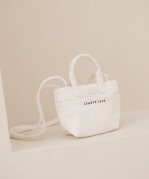 LOWRYS FARM | ミニベーシックバッグ(バッグ)