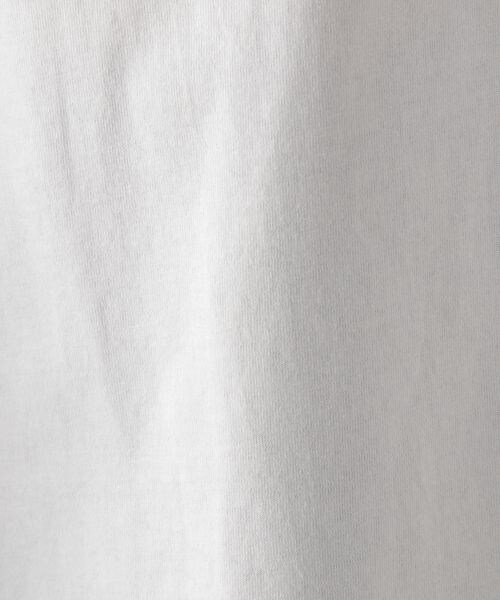 LOWRYS FARM（ローリーズファーム）の「ショルダースクエアノースリーブ（トップス・レディース・オフ05/ブラック09/チャコールグレー18・F）」の18枚目の写真