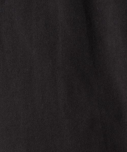 LOWRYS FARM（ローリーズファーム）の「ショルダースクエアノースリーブ（トップス・レディース・オフ05/ブラック09/チャコールグレー18・F）」の17枚目の写真