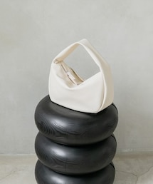 LOWRYS FARM | 柔ら軽いハーフムーンＢＡＧ(バッグ)