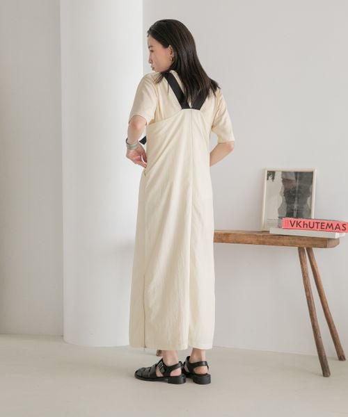 【新品】LOWRYS FARM ビンテージライクミリタリージャンスカ mami ありさ様専用☆ LOWRYS FARM ビンテージライクミリタリー