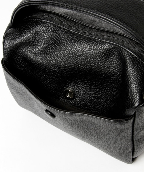 LOWRYS FARM（ローリーズファーム）の「柔ら軽いハンドバッグ（バッグ・レディース・アイボリー08/ブラック09/オレンジ45/グリーン75・FREE）」の21枚目の写真