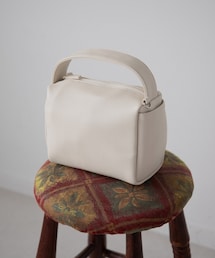 LOWRYS FARM | 柔ら軽いハンドバッグ(バッグ)