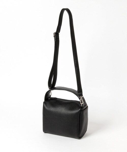 LOWRYS FARM（ローリーズファーム）の「柔ら軽いハンドバッグ（バッグ・レディース・アイボリー08/ブラック09/オレンジ45/グリーン75・FREE）」の11枚目の写真