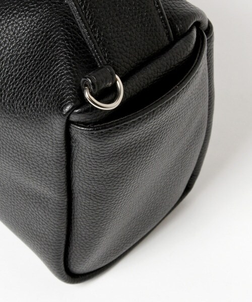 LOWRYS FARM（ローリーズファーム）の「柔ら軽いハンドバッグ（バッグ・レディース・アイボリー08/ブラック09/オレンジ45/グリーン75・FREE）」の19枚目の写真