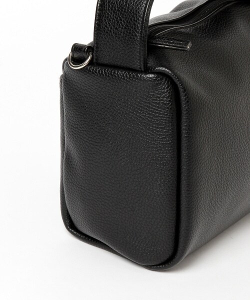 LOWRYS FARM（ローリーズファーム）の「柔ら軽いハンドバッグ（バッグ・レディース・アイボリー08/ブラック09/オレンジ45/グリーン75・FREE）」の20枚目の写真