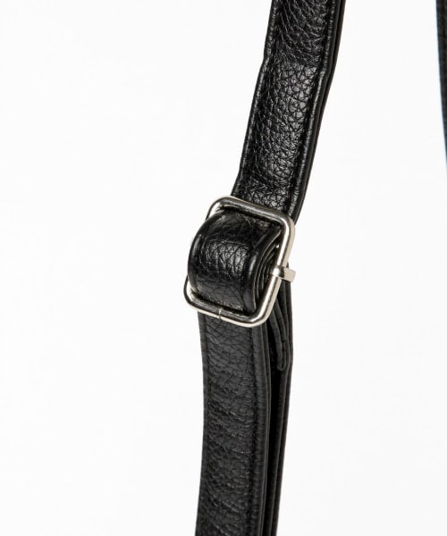 LOWRYS FARM（ローリーズファーム）の「柔ら軽いハンドバッグ（バッグ・レディース・アイボリー08/ブラック09/オレンジ45/グリーン75・FREE）」の15枚目の写真