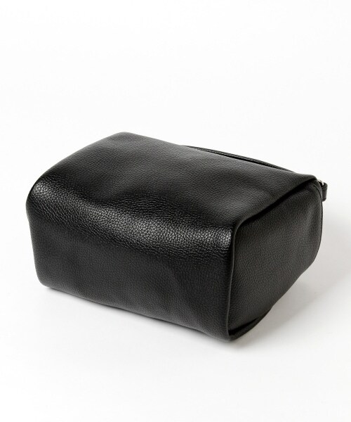 LOWRYS FARM（ローリーズファーム）の「柔ら軽いハンドバッグ（バッグ・レディース・アイボリー08/ブラック09/オレンジ45/グリーン75・FREE）」の22枚目の写真