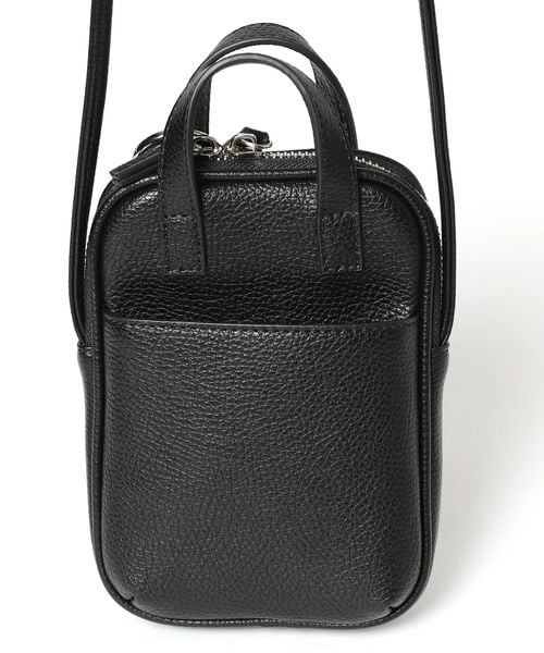 LOWRYS FARM(ローリーズファーム)の「サイフSETミニショルダー(バッグ・レディース・アイボリー08/ブラック09/★NEWカラー★シルバー12/レッド35/★NEWカラー★グリーン75/ブルー85・FREE)」の17枚目の写真