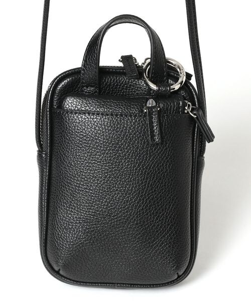 LOWRYS FARM(ローリーズファーム)の「サイフSETミニショルダー(バッグ・レディース・アイボリー08/ブラック09/★NEWカラー★シルバー12/レッド35/★NEWカラー★グリーン75/ブルー85・FREE)」の14枚目の写真