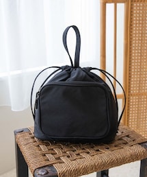 LOWRYS FARM | ＺＩＰポケツキキンチャクＢＡＧ(バッグ)