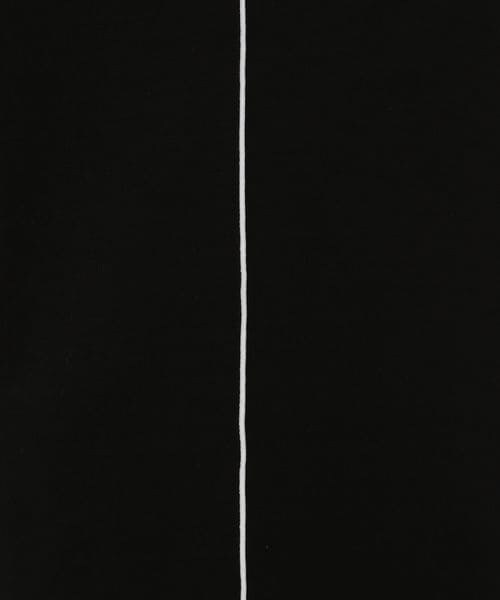 PAGEBOY（ページボーイ）の「ホックネックパイピングワンピース（ワンピース/ドレス・レディース・オフホワイト05/ブラック09・F）」の12枚目の写真