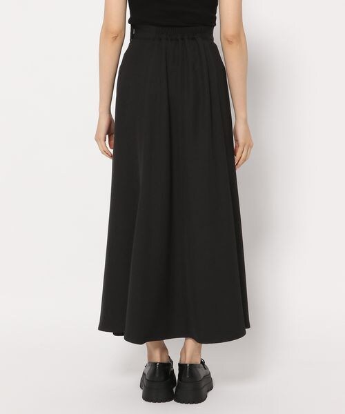 PAGEBOY（ページボーイ）の「ワイドフレアスカート（スカート・レディース・ブラック09/グレージュ12/ロイヤルブルー83・F）」の17枚目の写真