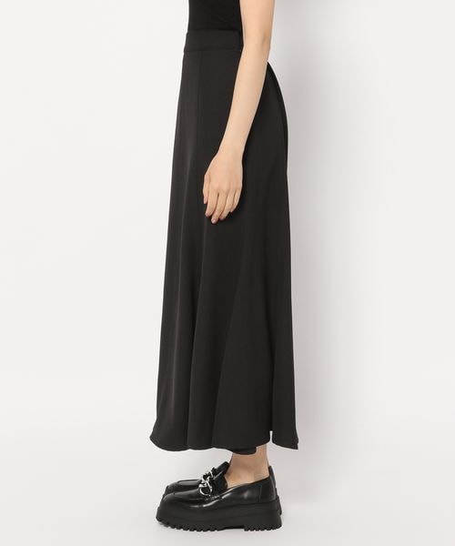 PAGEBOY（ページボーイ）の「ワイドフレアスカート（スカート・レディース・ブラック09/グレージュ12/ロイヤルブルー83・F）」の16枚目の写真