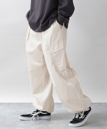 RAGEBLUE（レイジブルー）の「＜先行予約＞ジャーマンクロス/ミリタリーカーゴパンツ（パンツ・メンズ）」