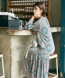 studio CLIP | 風と遊ぶワンピース 初秋[プチサイズあり](ワンピース/ドレス)