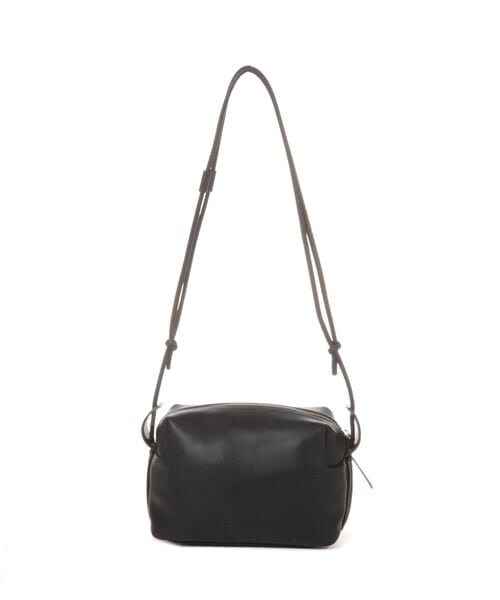 studio CLIP（スタディオクリップ）の「やわらかポシェット（バッグ・レディース・ブラック19/アイボリー52/イエロー60・F）」の8枚目の写真