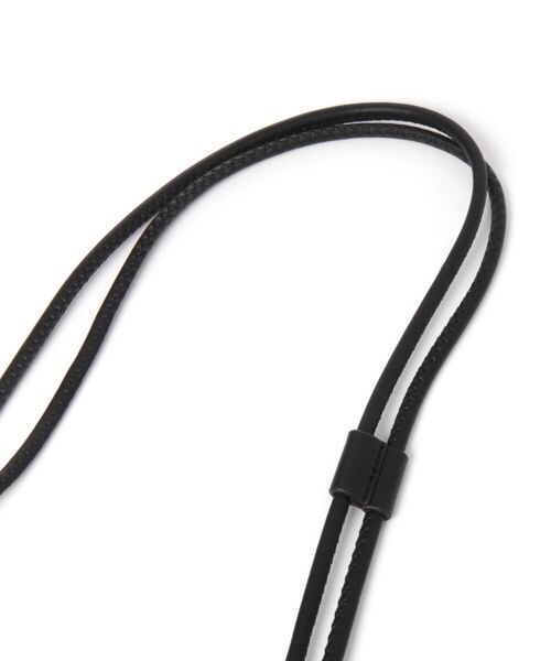 studio CLIP（スタディオクリップ）の「やわらかポシェット（バッグ・レディース・ブラック19/アイボリー52/イエロー60・F）」の10枚目の写真