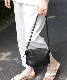 studio CLIP | やわらかポシェット(バッグ)