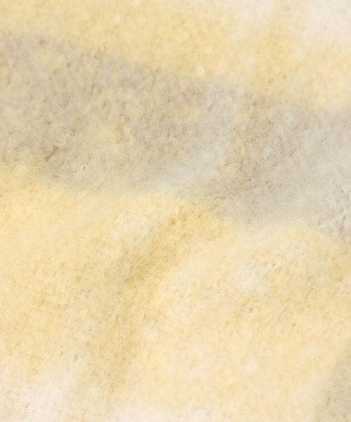 mysty woman(ミスティウーマン)の「チェックストール(ファッション雑貨・レディース・ピンク25/イエロー65/グリーン75/ブルー85・F)」の18枚目の写真