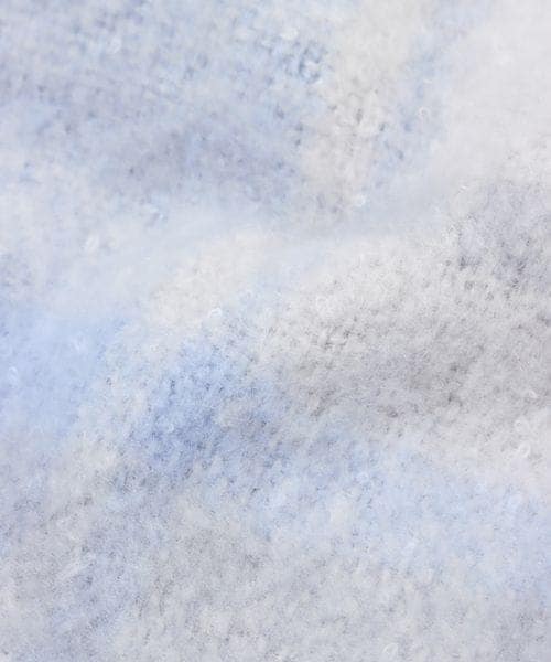 mysty woman(ミスティウーマン)の「チェックストール(ファッション雑貨・レディース・ピンク25/イエロー65/グリーン75/ブルー85・F)」の14枚目の写真